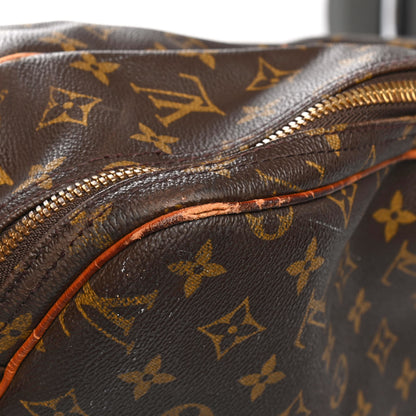 Louis Vuitton Monogram Alize 3 Compartment Bag 7 of 8
