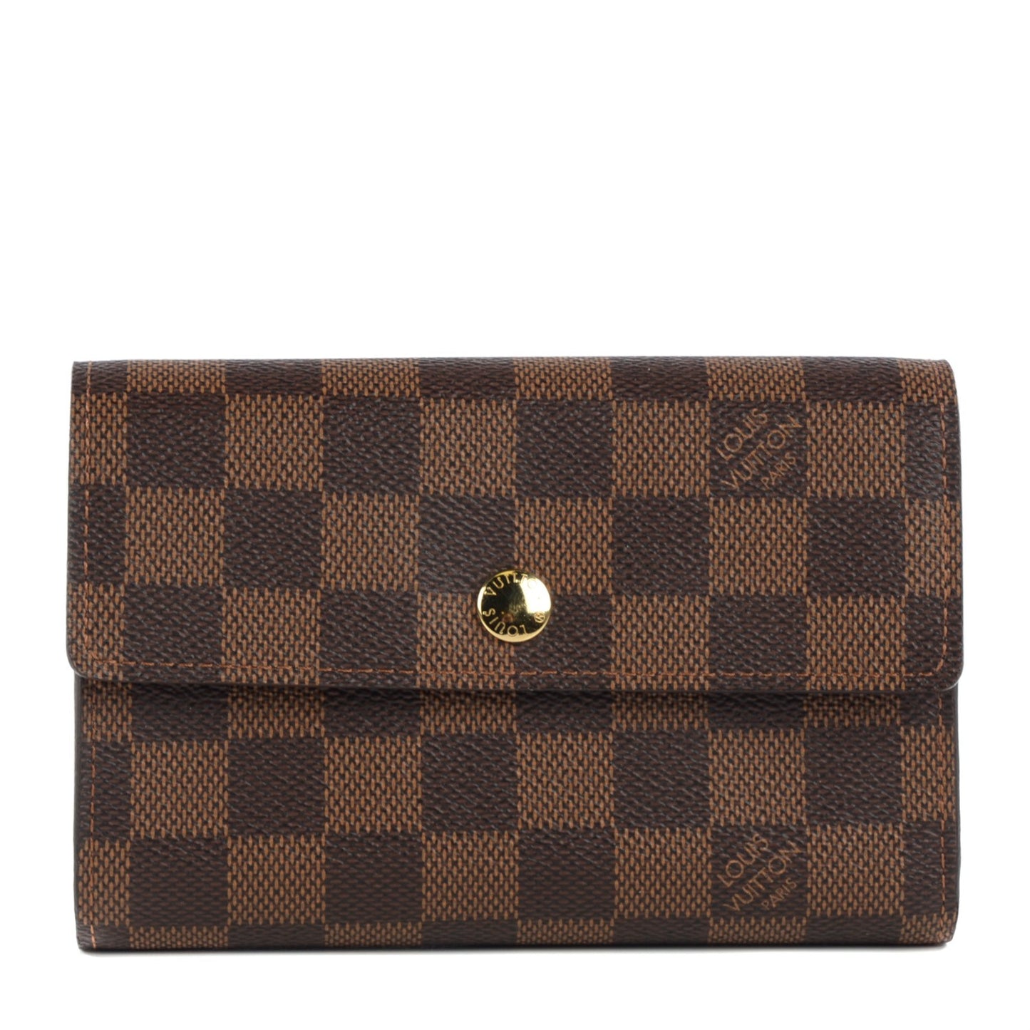 Damier Ebene Alexandra Wallet