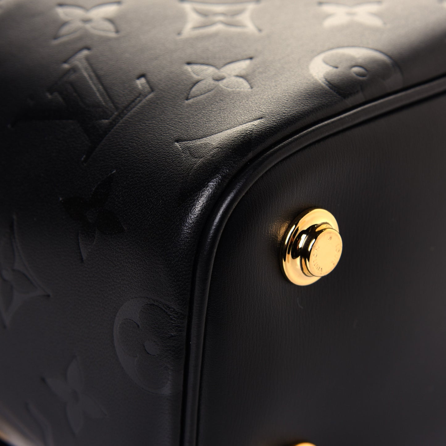 Monogram Ink Vanity PM Black