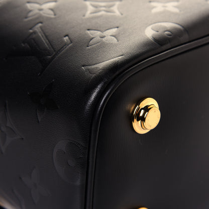 Louis Vuitton Monogram Ink Vanity PM Black 8 of 13