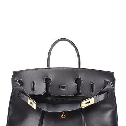 Hermes Box Birkin 35 Graphite 9 of 37