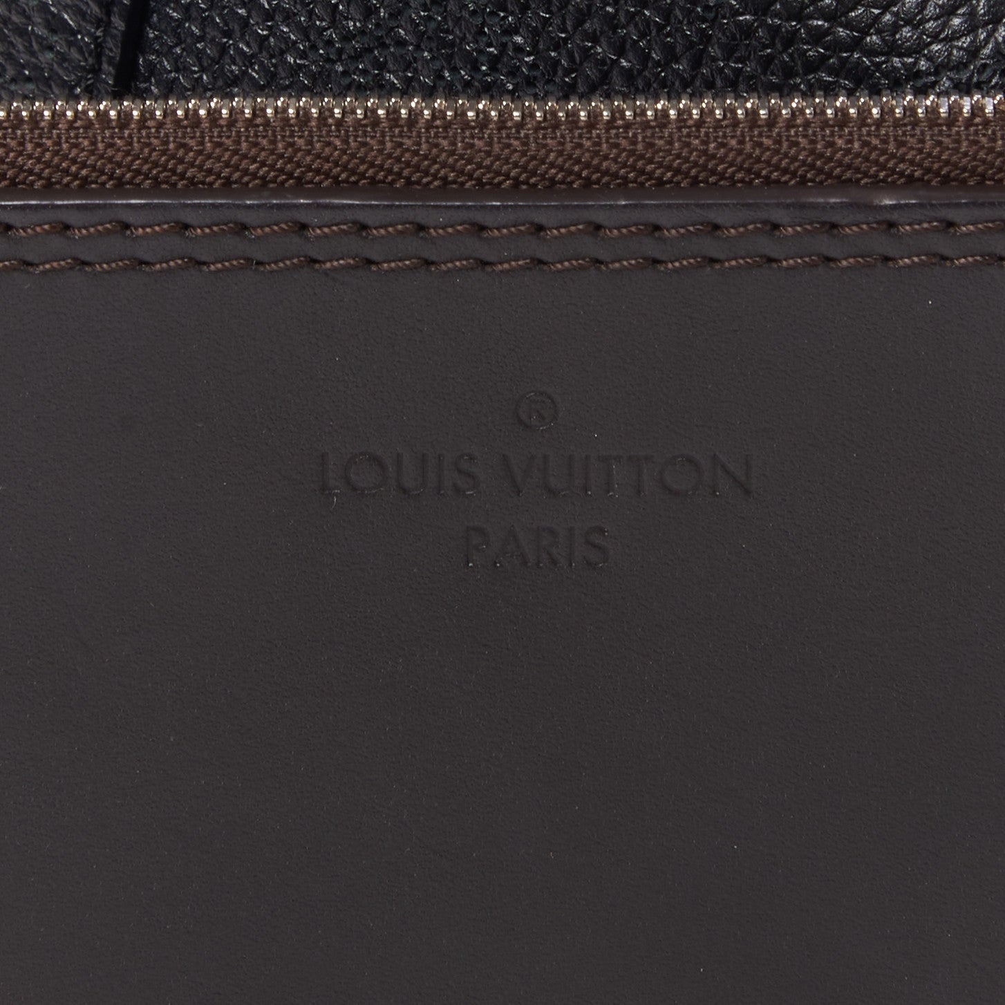 Louis Vuitton Mahina Hina MM Black 7 of 9
