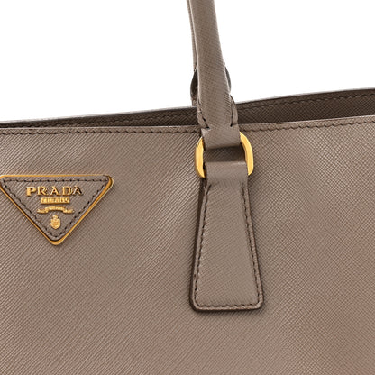 Prada Saffiano Lux Large Tote Argilla 7 of 14