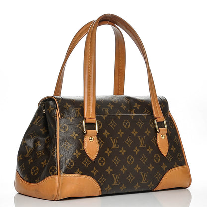 Louis Vuitton Monogram Beverly GM 11 of 18