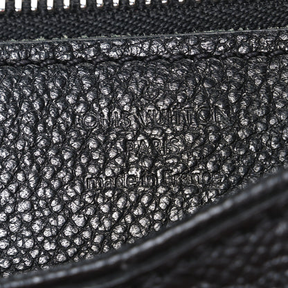 Louis Vuitton Empreinte Pallas Crossbody Black 6 of 10