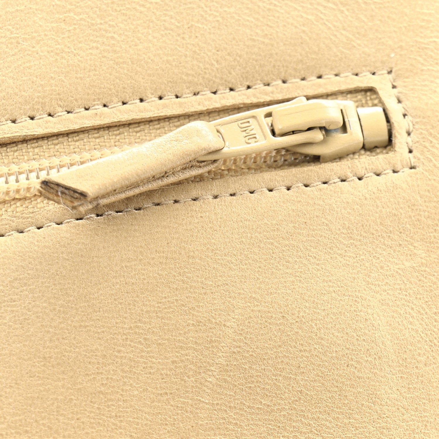 Chanel Caviar CC Timeless Flap Wallet Beige 10 of 12