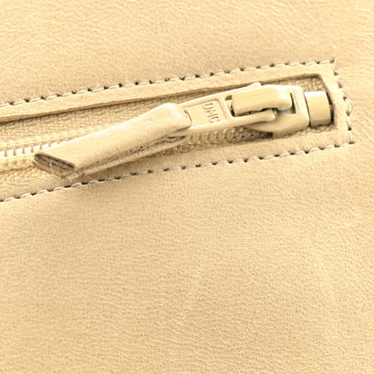 Chanel Caviar CC Timeless Flap Wallet Beige 10 of 12