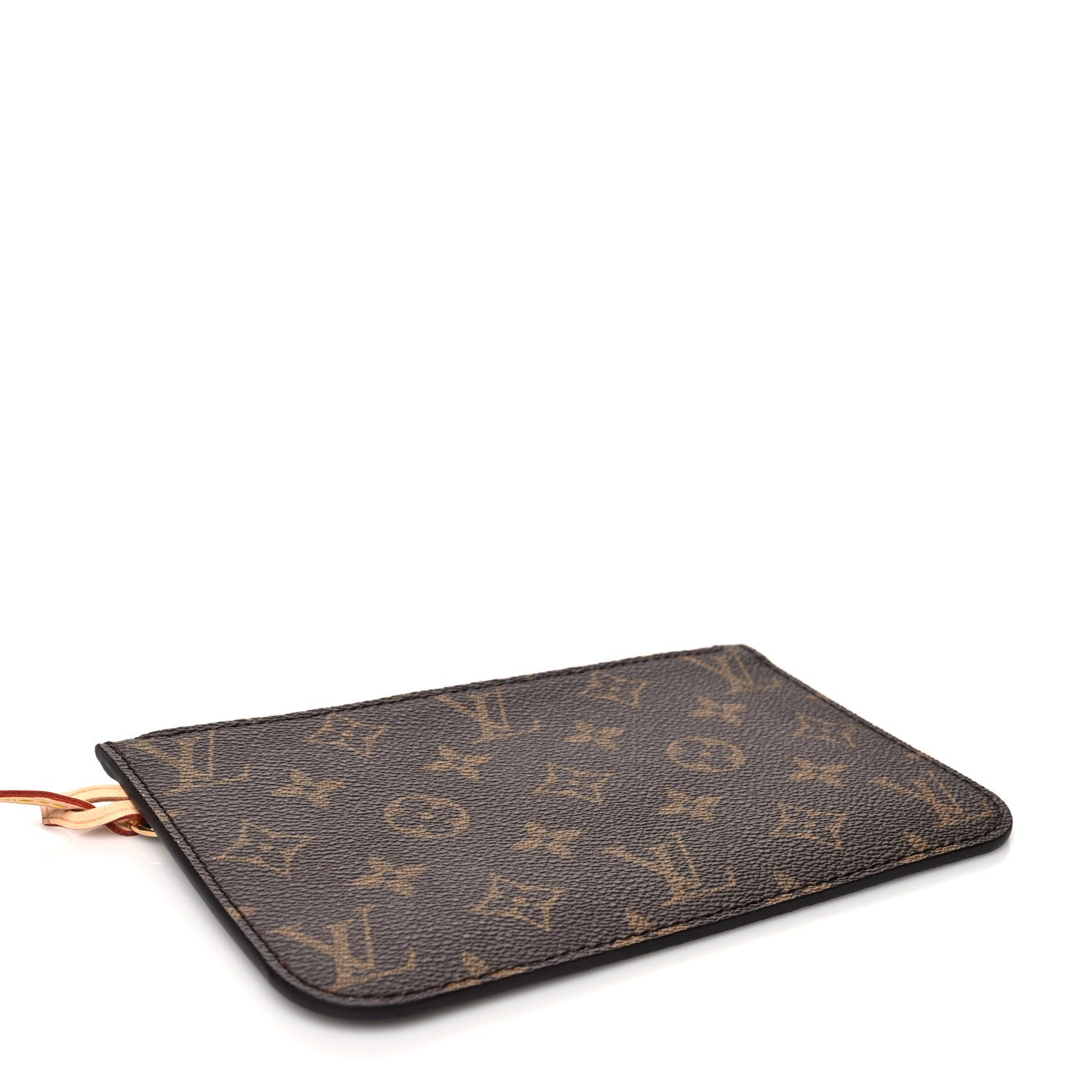 Louis Vuitton Monogram Neverfull PM Pochette Pivoine 4 of 7