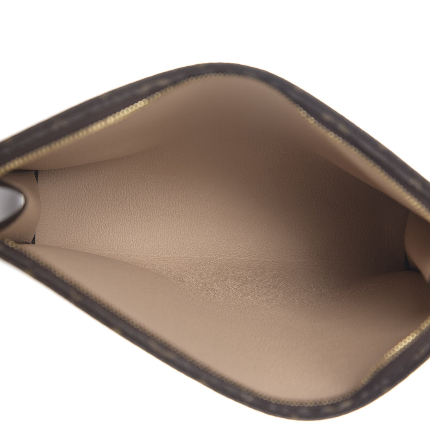 Monogram Toiletry Pouch 26