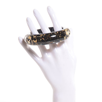 Louis Vuitton Inclusion Bracelet GM Black 2 of 4