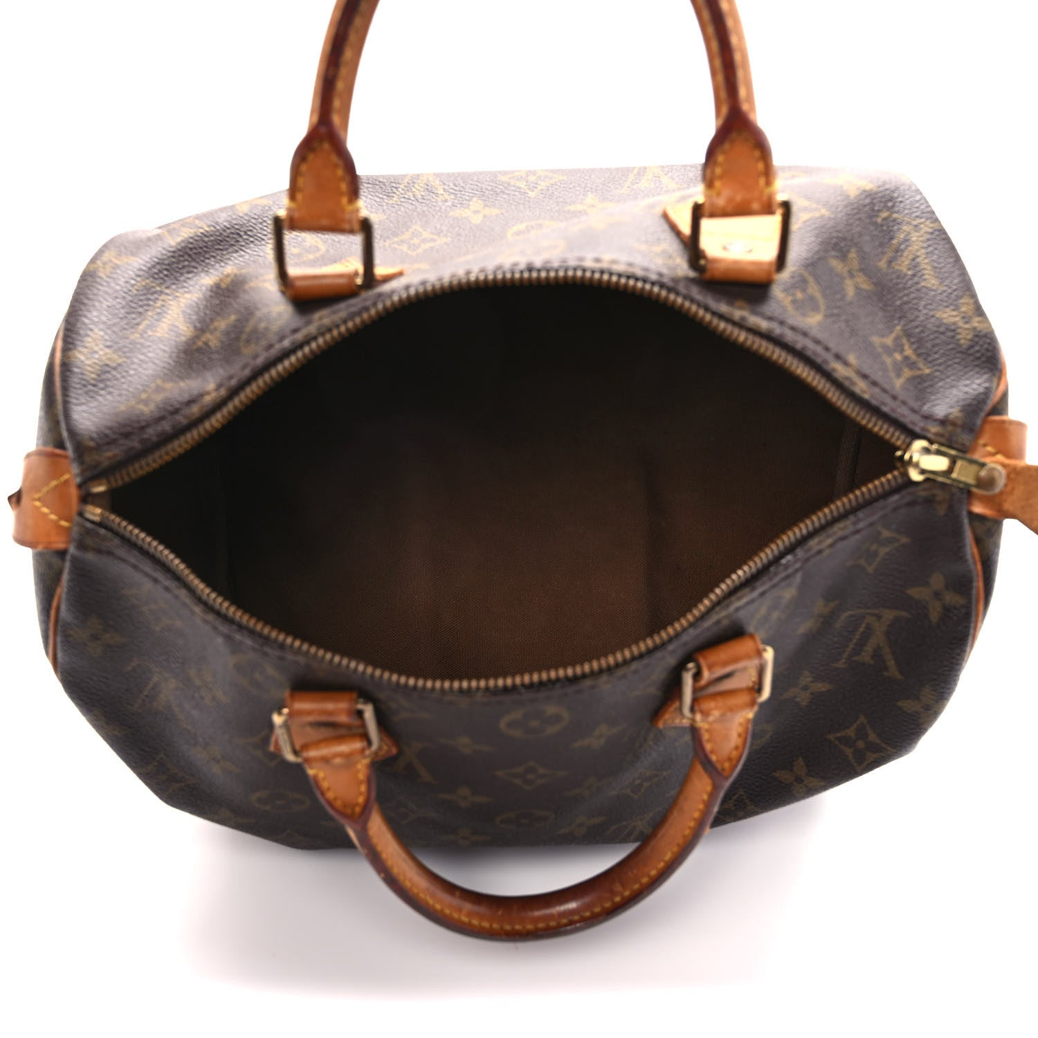 Louis Vuitton Monogram Speedy 30 5 of 15