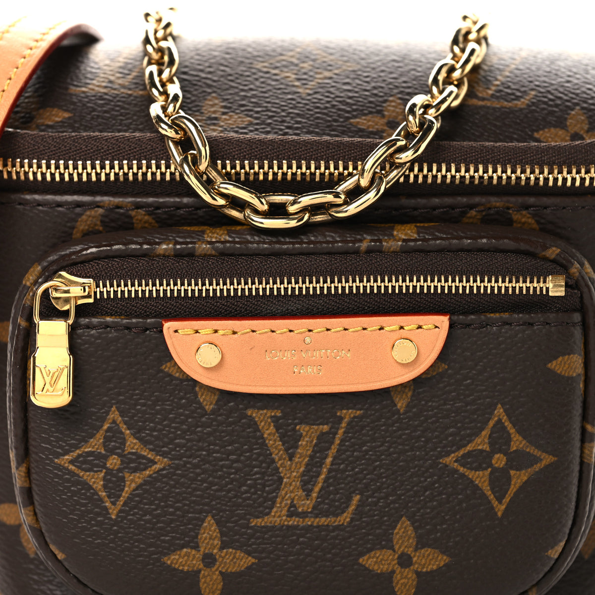Monogram Mini Bumbag