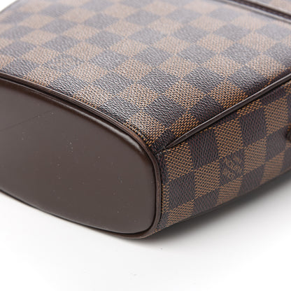 Louis Vuitton Damier Ebene Ipanema PM 7 of 8