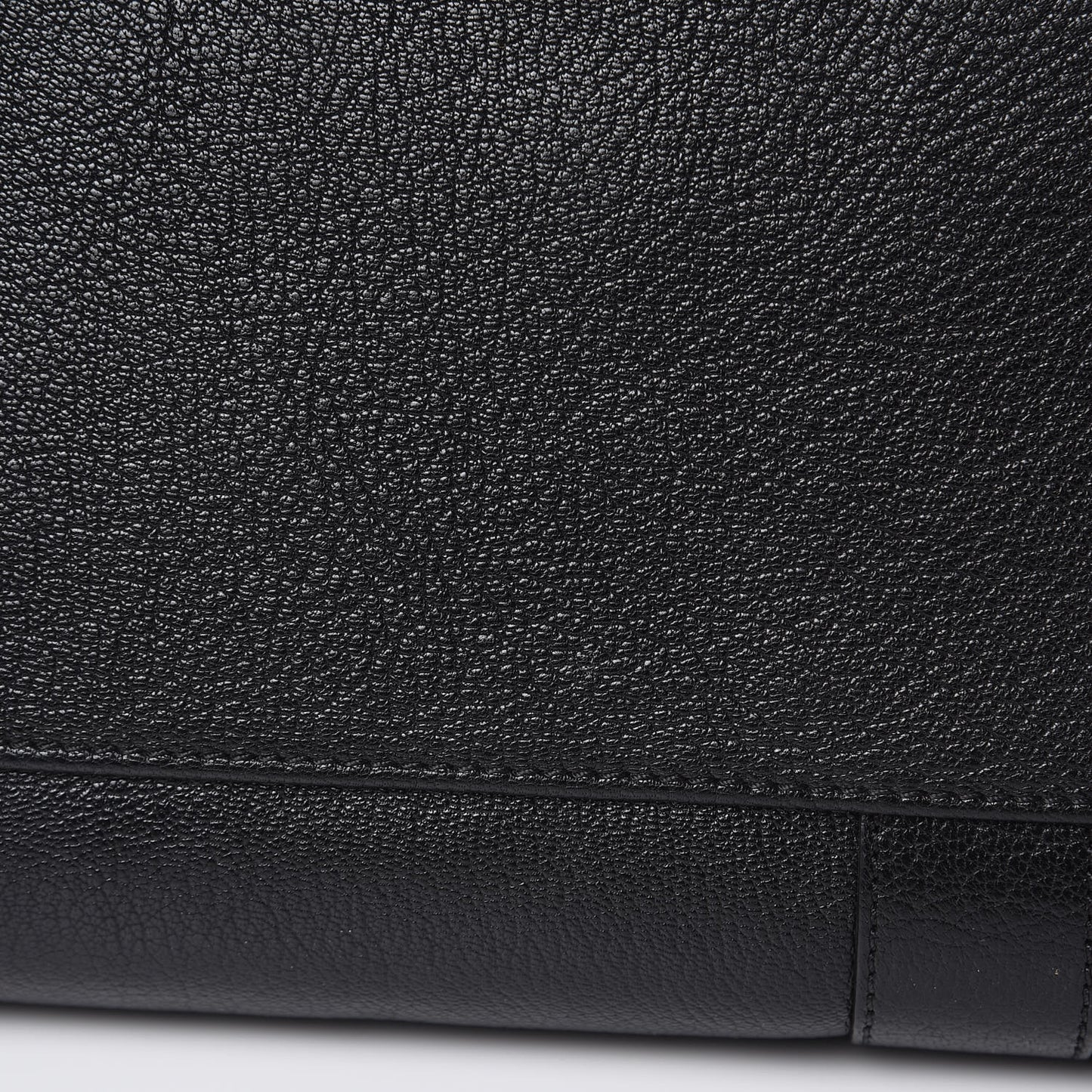 Natural Leather Bayswater Black