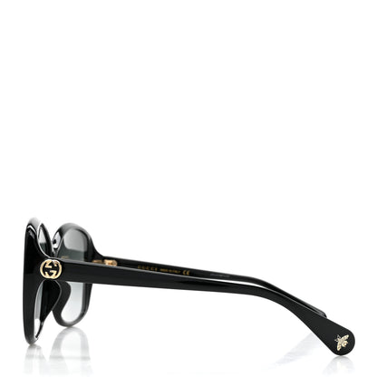 Gucci Acetate Square Frame Sunglasses GG0950SA Black 3 of 8