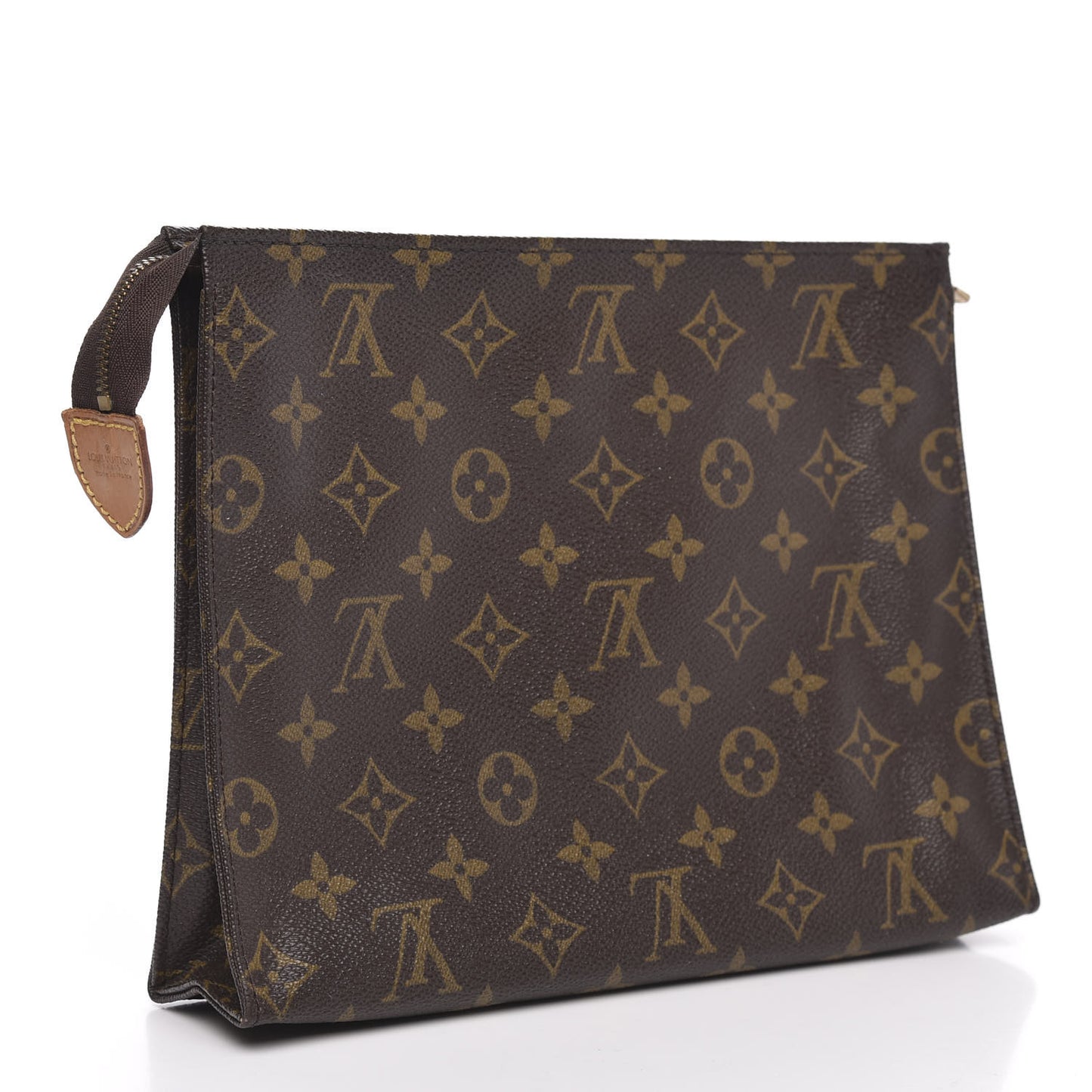 Monogram Toiletry Pouch 26