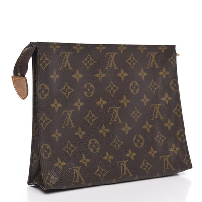 Louis Vuitton Monogram Toiletry Pouch 26 2 of 7