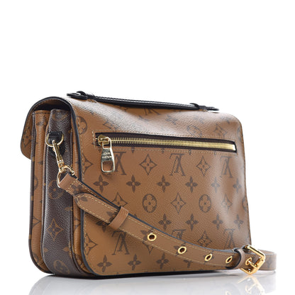 Louis Vuitton Reverse Monogram Pochette Metis 3 of 13