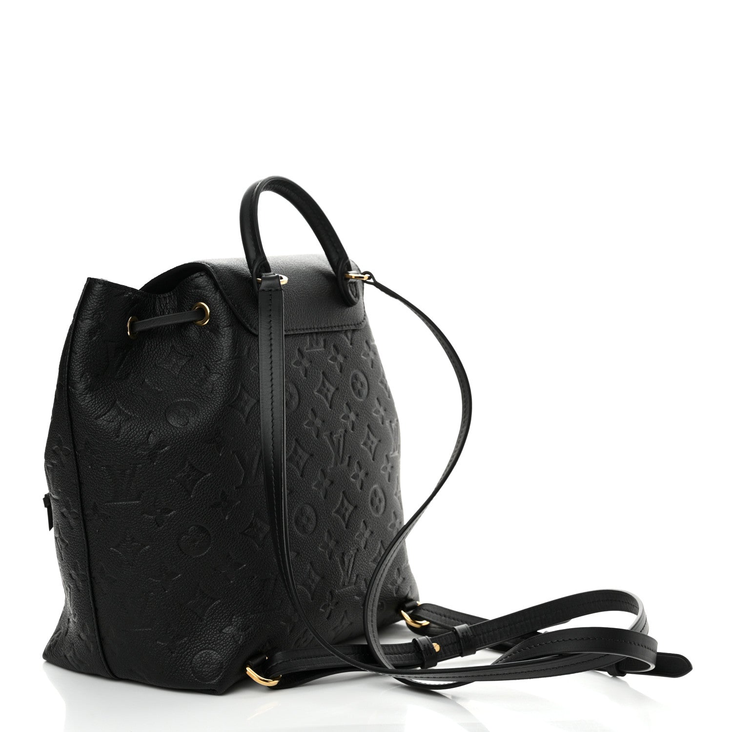 Louis Vuitton Empreinte Montsouris PM Black 3 of 11