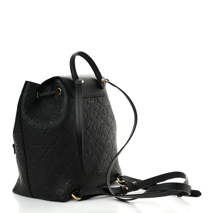 Louis Vuitton Empreinte Montsouris PM Black 3 of 11