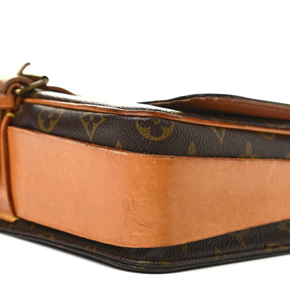 Louis Vuitton Monogram Cartouchiere 26 9 of 15