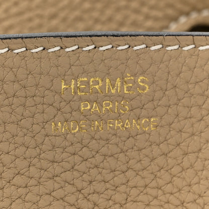 Hermes Togo Birkin 35 Trench 6 of 10