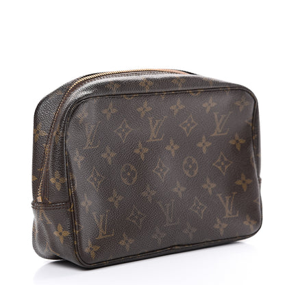Louis Vuitton Monogram Trousse Toilette 23 2 of 11