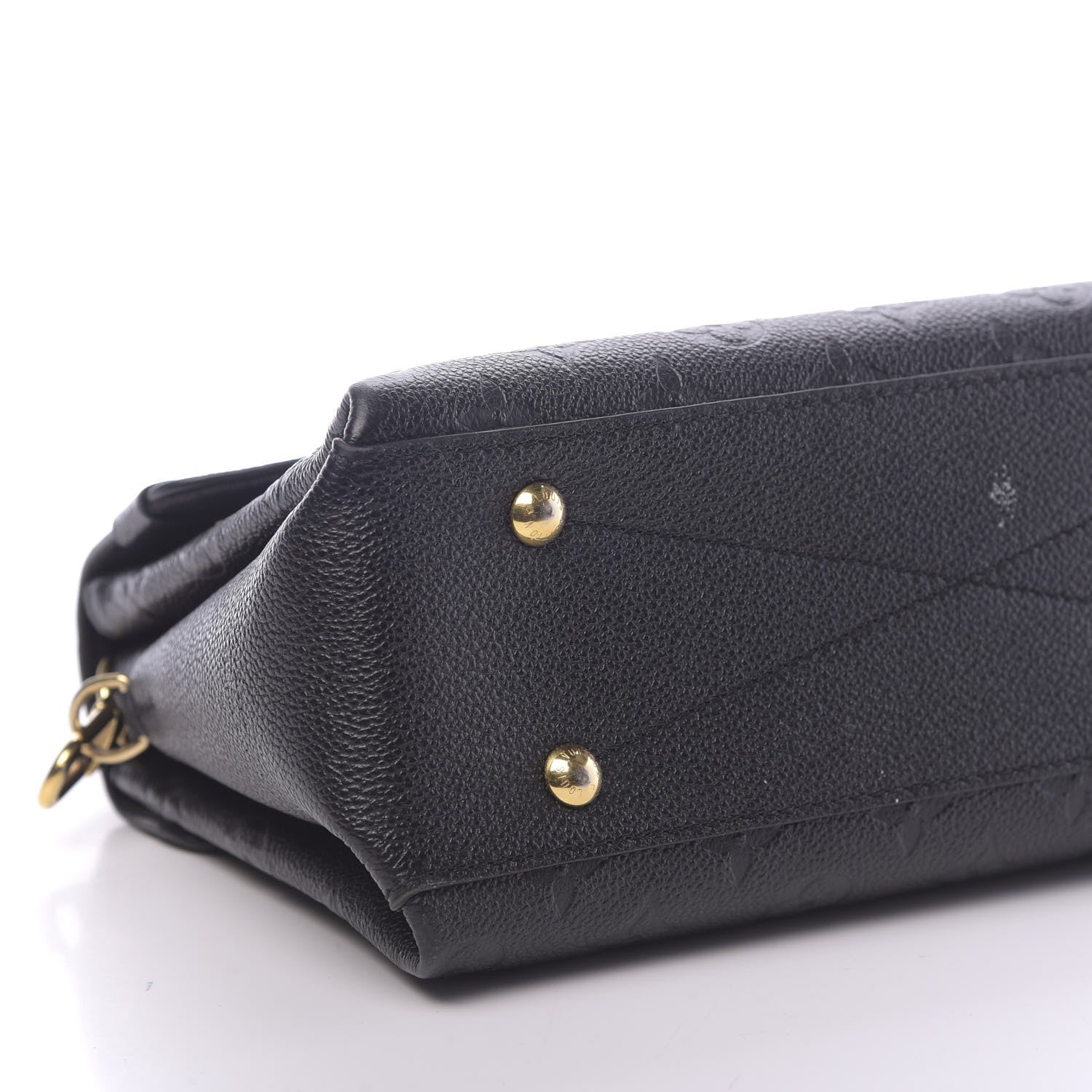 Louis Vuitton Empreinte Georges BB Black 8 of 11