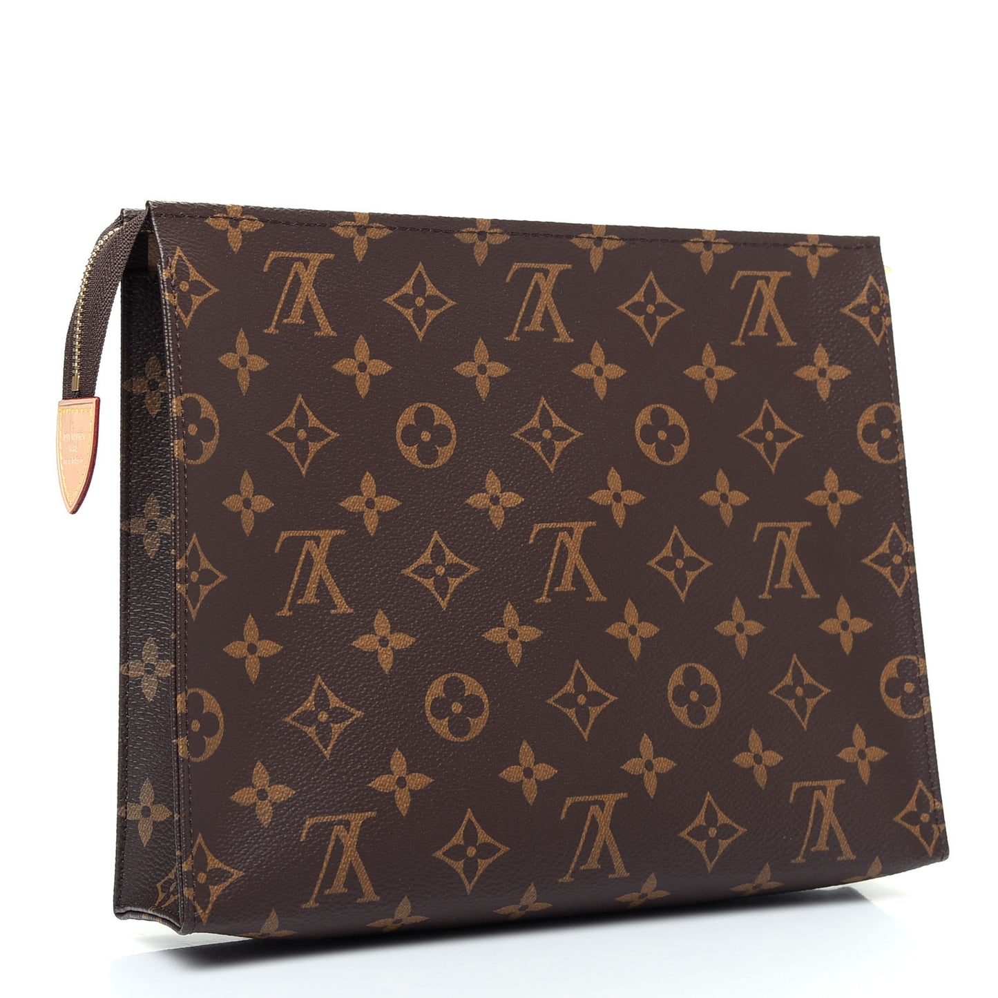 Monogram Toiletry Pouch 26