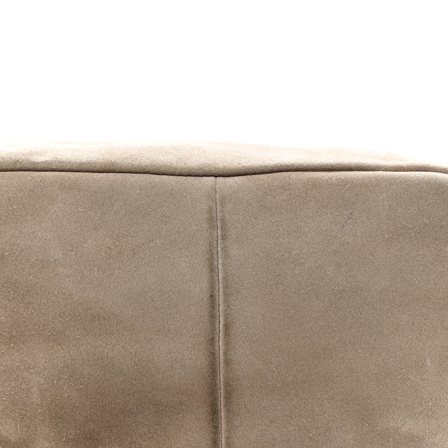 Saint Laurent Suede Calfskin Small Hobo Beige 8 of 12