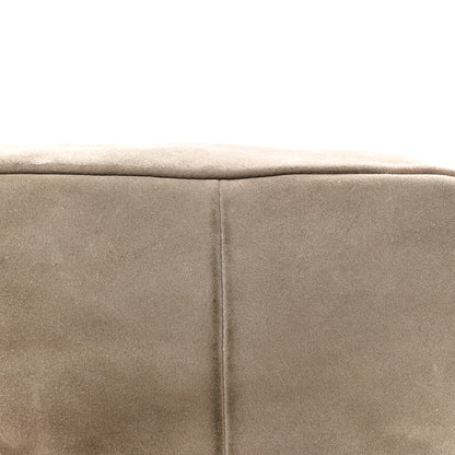 Saint Laurent Suede Calfskin Small Hobo Beige 8 of 12