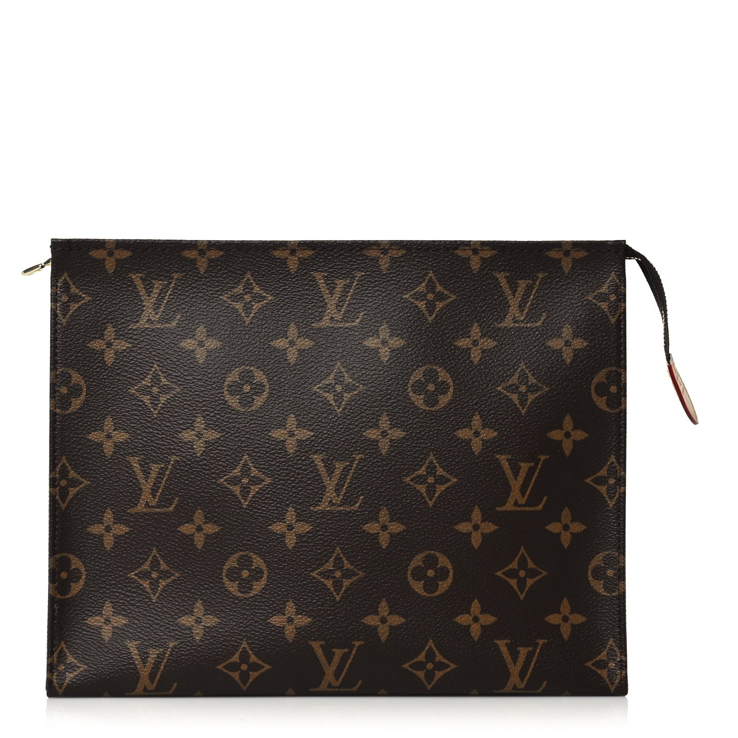 Monogram Toiletry Pouch 26
