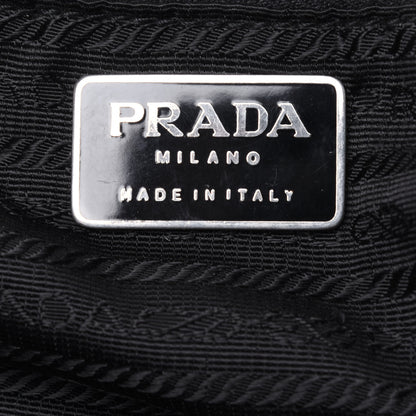 Prada Nylon Vela Large Backpack Black 5 of 20