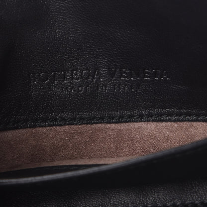 Bottega Veneta Nappa Intrecciato Mini Chain Messenger Black 8 of 11