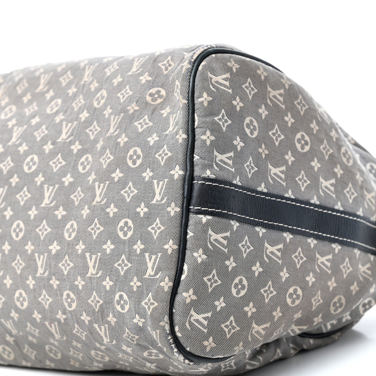 Louis Vuitton Monogram Idylle Speedy Bandouliere 30 Encre 8 of 9