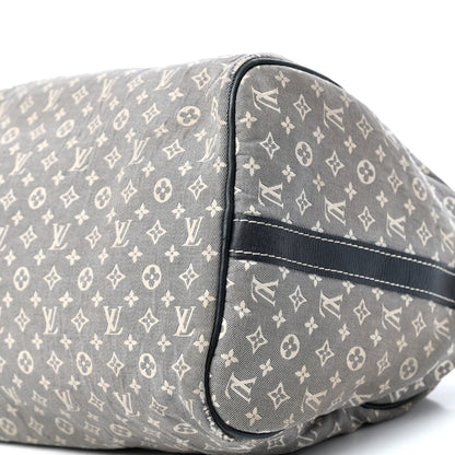 Louis Vuitton Monogram Idylle Speedy Bandouliere 30 Encre 8 of 9