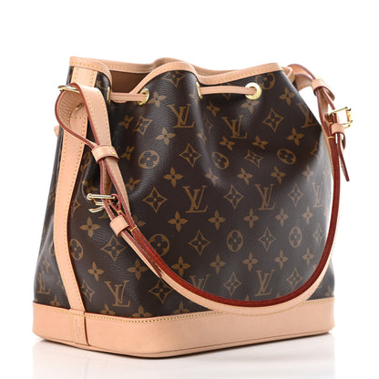 Louis Vuitton Monogram Petit Noe NM 3 of 17