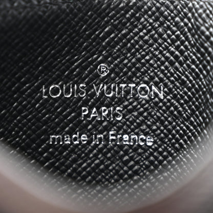 Louis Vuitton Monogram Macassar Neo Porte-Cartes Card Holder 6 of 9