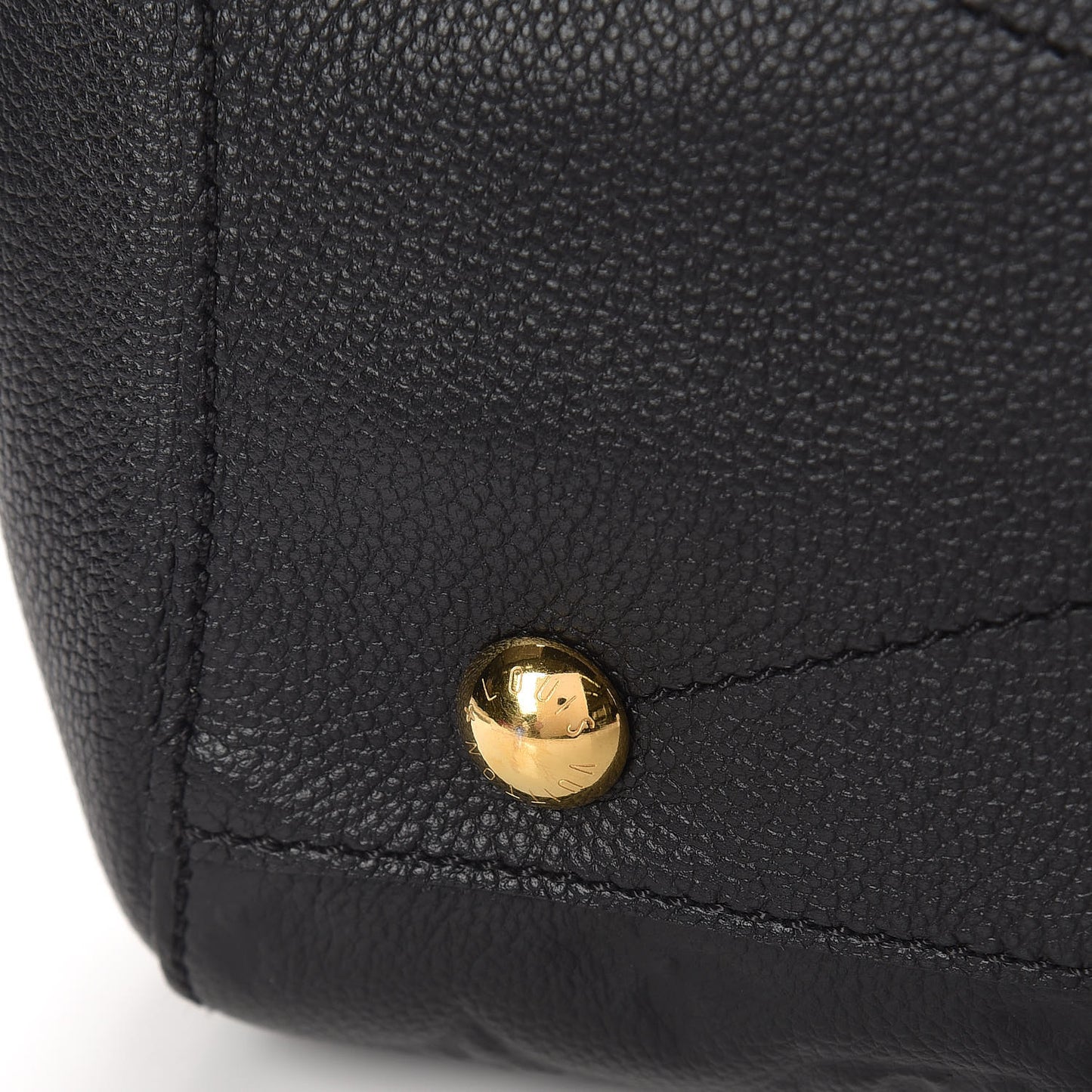 Empreinte Montaigne MM Black