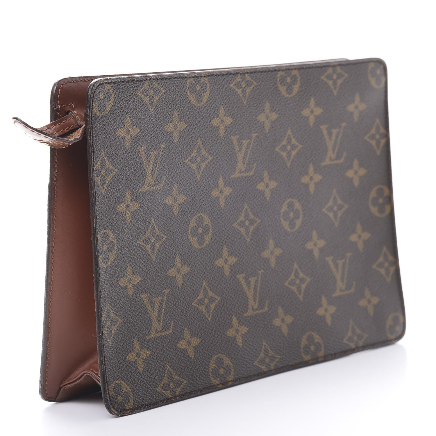 Louis Vuitton Monogram Pochette Homme 3 of 15