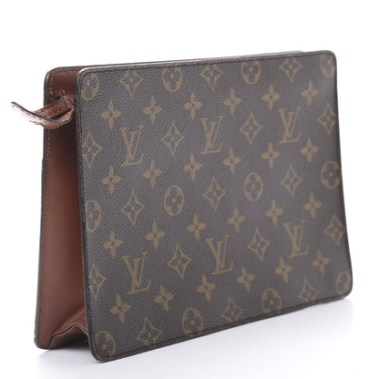 Louis Vuitton Monogram Pochette Homme 3 of 15