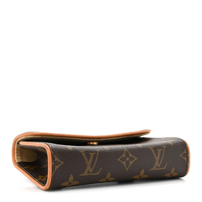 Louis Vuitton Monogram Pochette Florentine XS 4 of 16