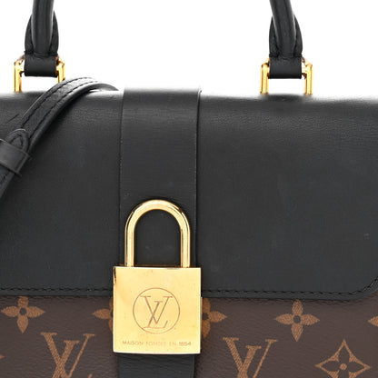 Louis Vuitton Monogram Locky BB Black 7 of 14