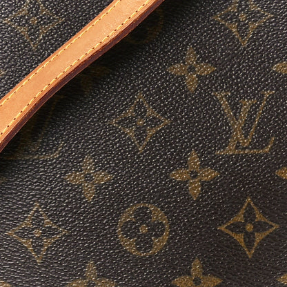 Louis Vuitton Monogram Musette Salsa 7 of 10