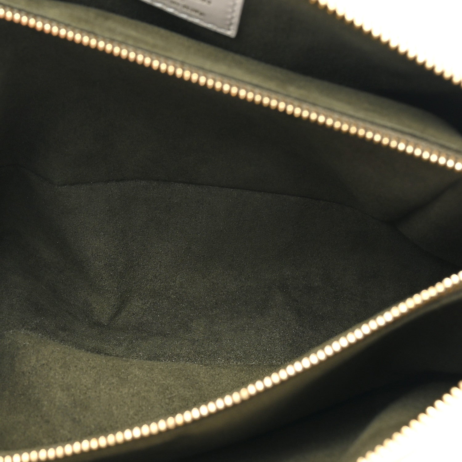 Louis Vuitton Lambskin Embossed Monogram Coussin PM Cream 6 of 12