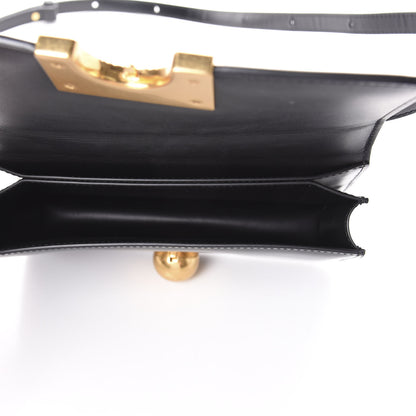 Bottega Veneta Spazzolato Calfskin Mini Classic BV Bag Black 5 of 8