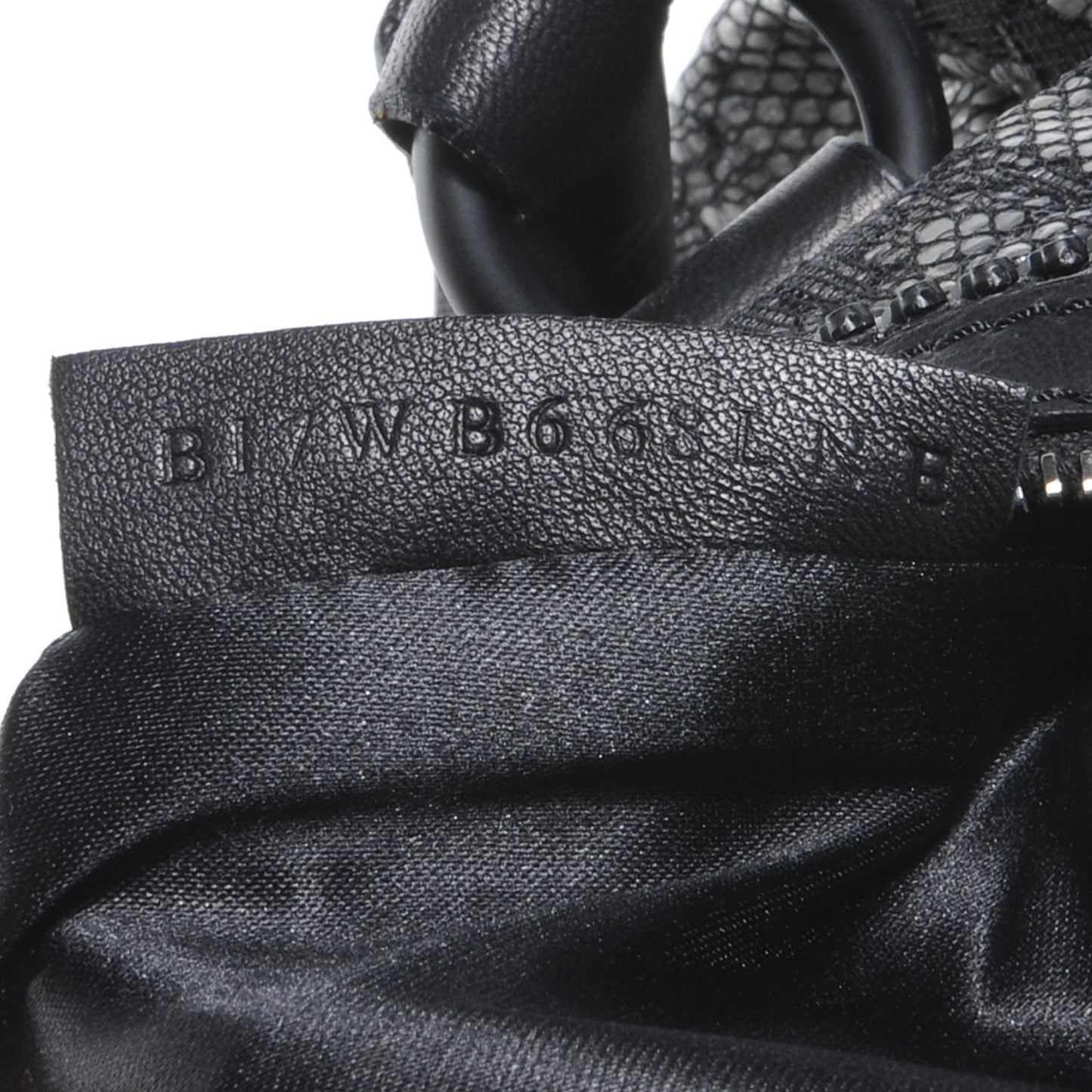 Day Lace Boston Black