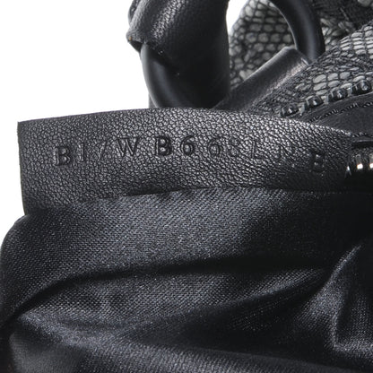 Valentino Garavani Day Lace Boston Black 7 of 9