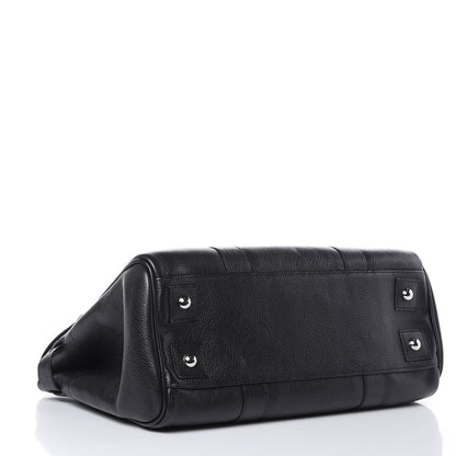 Mulberry Natural Leather Bayswater Black 4 of 16