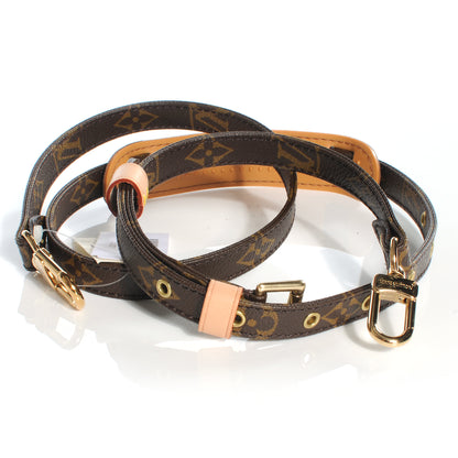 Louis Vuitton Monogram Adjustable Shoulder Strap 5 of 5
